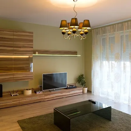 Lara Apartment B12 Apartment Brasov